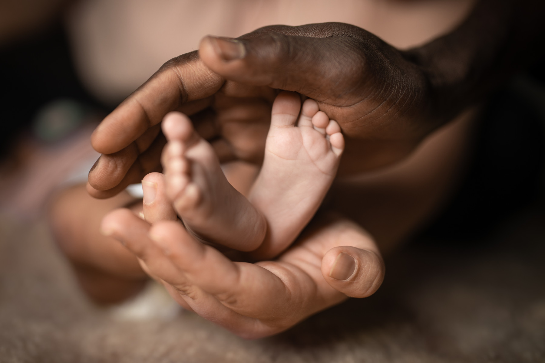 Baby and Parents